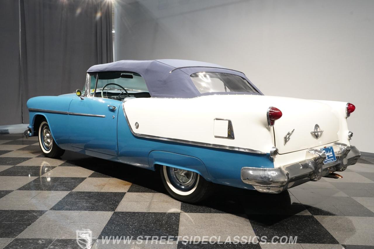 1954 Oldsmobile Rocket 88 Convertible