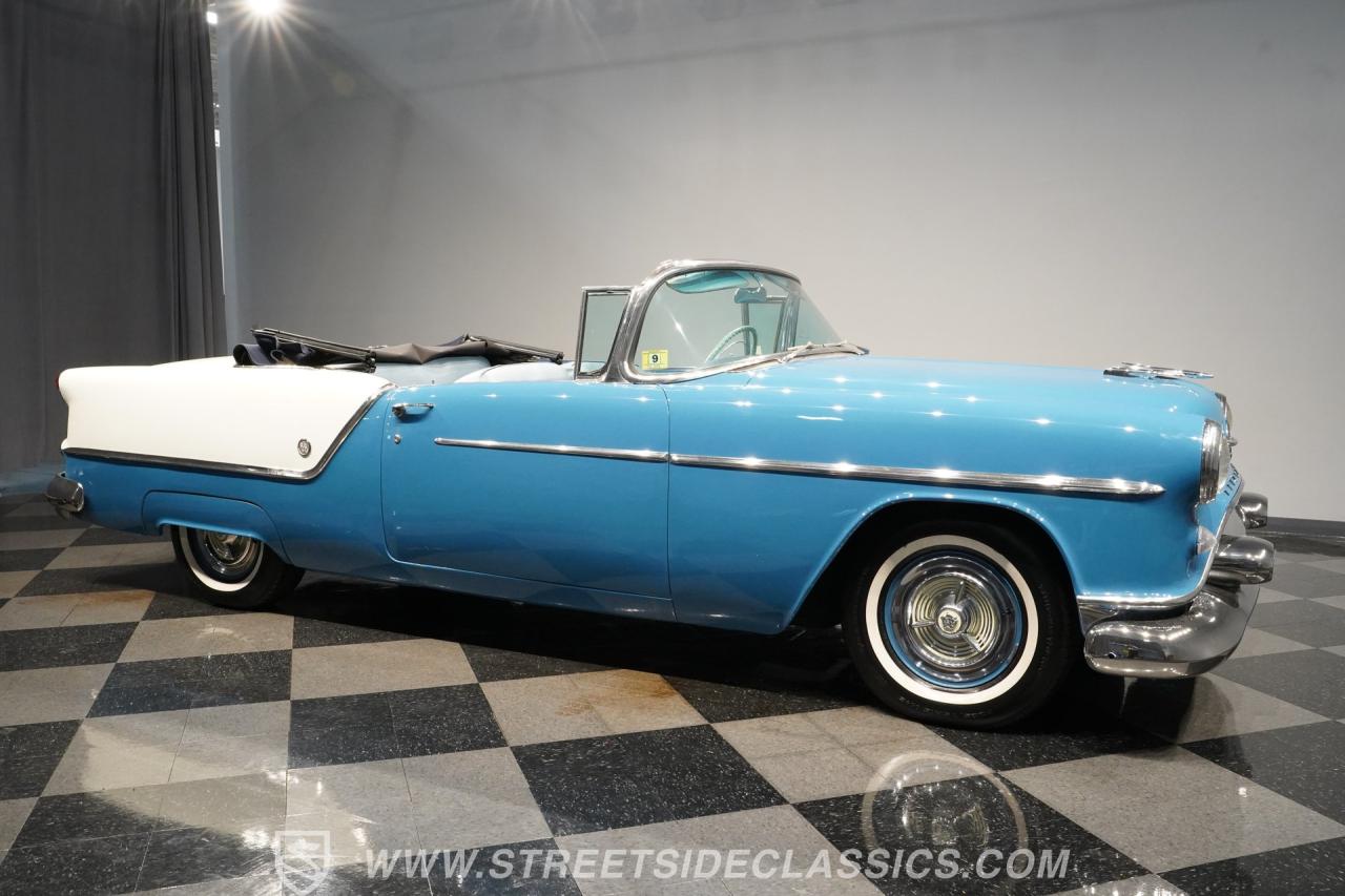 1954 Oldsmobile Rocket 88 Convertible