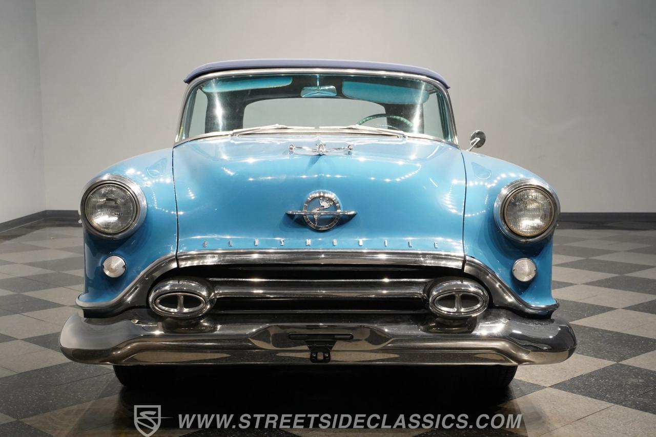 1954 Oldsmobile Rocket 88 Convertible