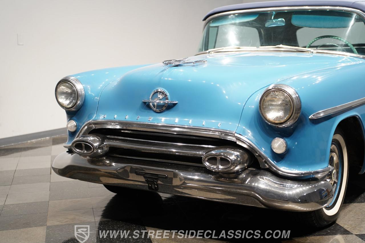 1954 Oldsmobile Rocket 88 Convertible