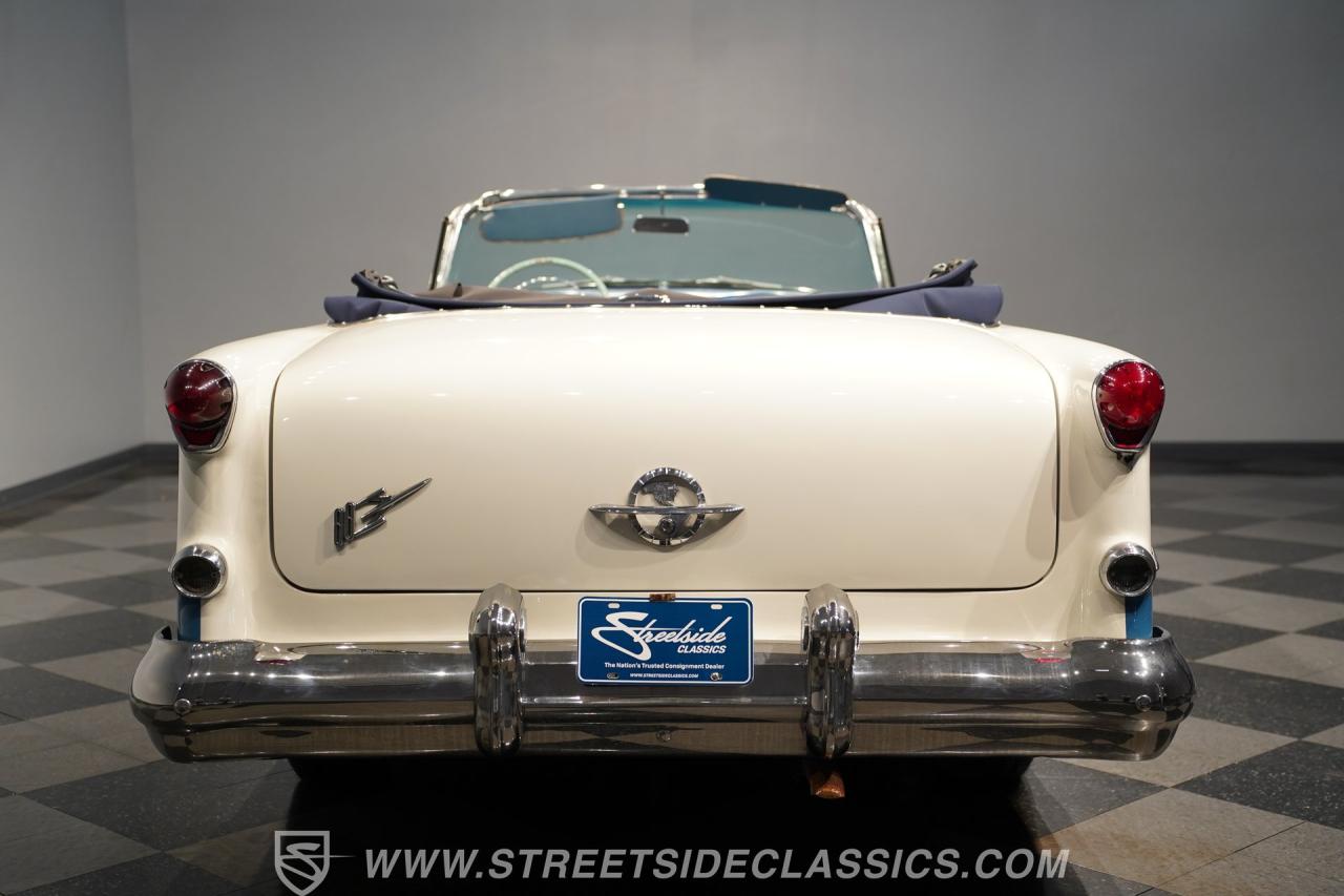 1954 Oldsmobile Rocket 88 Convertible