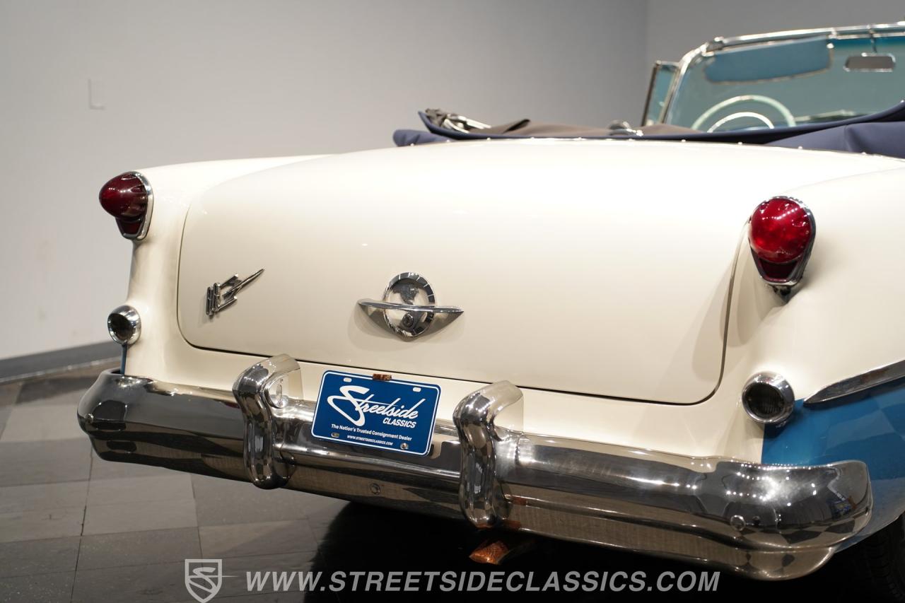 1954 Oldsmobile Rocket 88 Convertible
