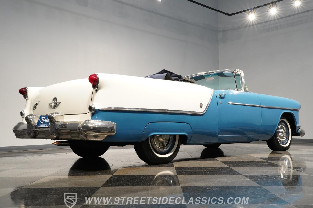 1954 Oldsmobile Rocket 88 Convertible
