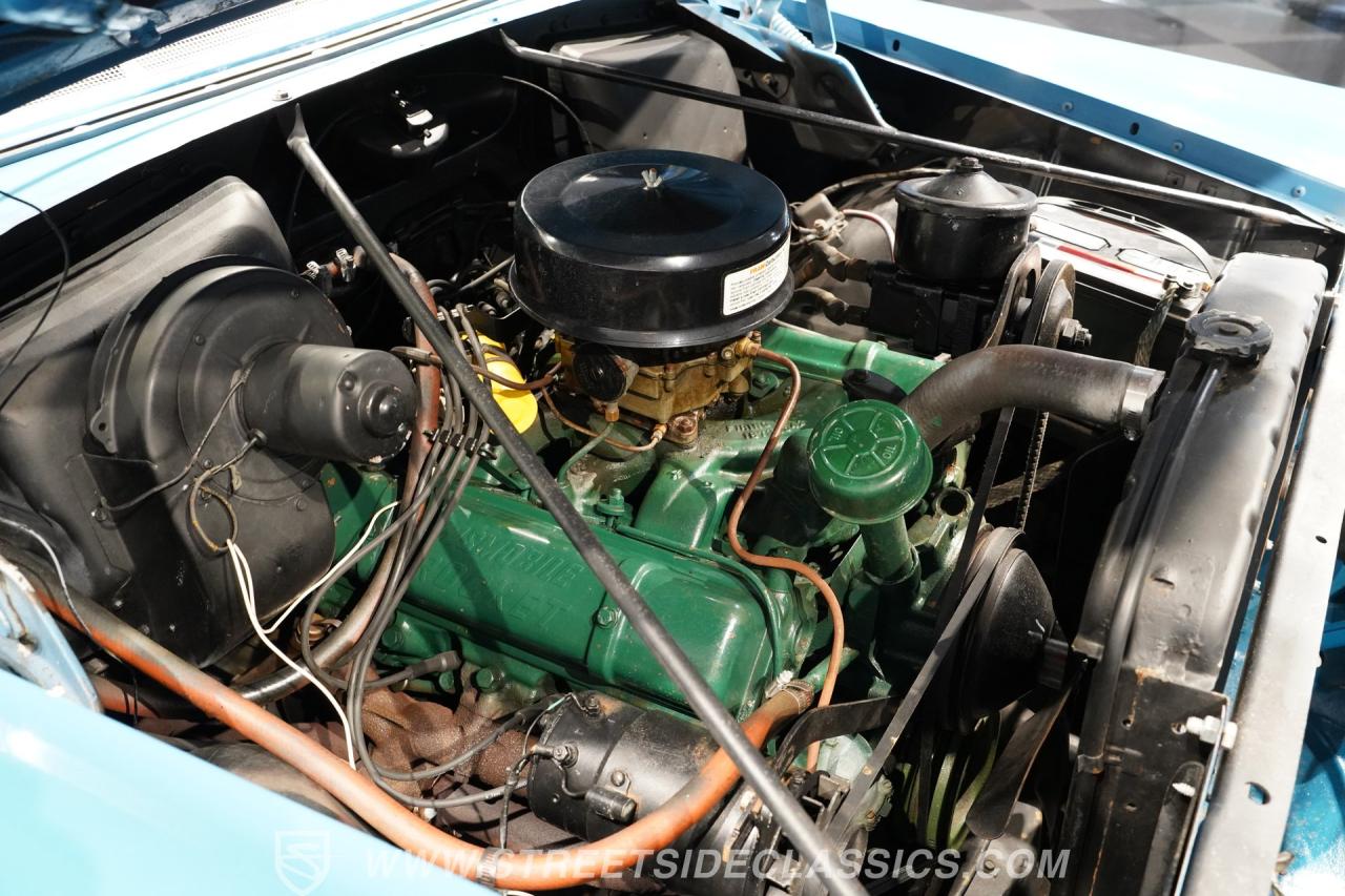 1954 Oldsmobile Rocket 88 Convertible