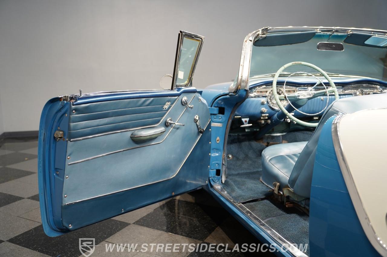 1954 Oldsmobile Rocket 88 Convertible