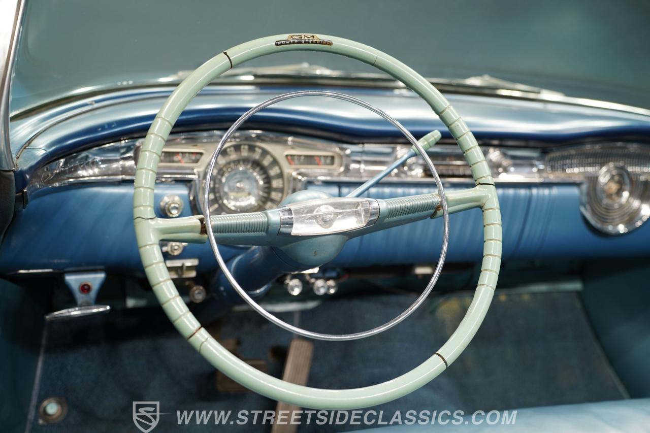 1954 Oldsmobile Rocket 88 Convertible