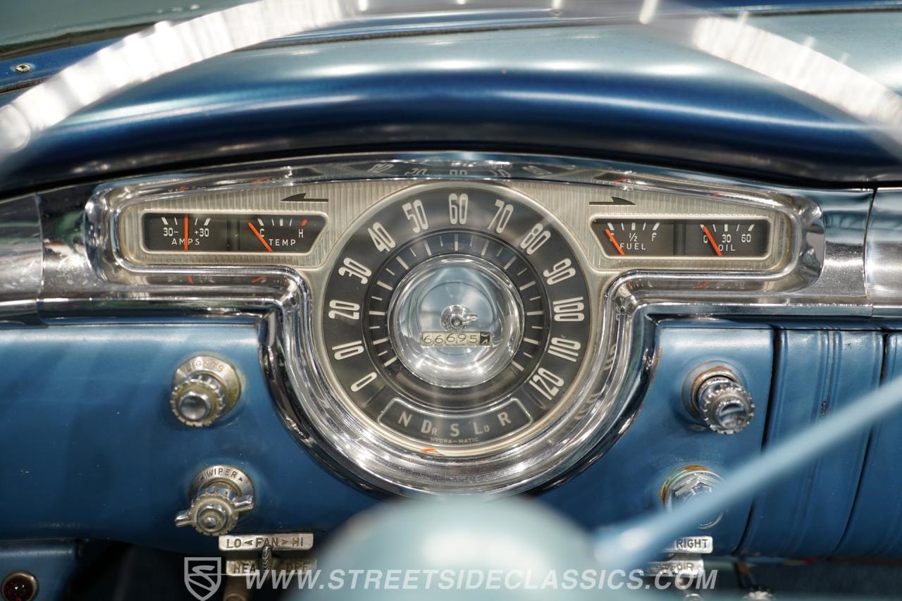 1954 Oldsmobile Rocket 88 Convertible