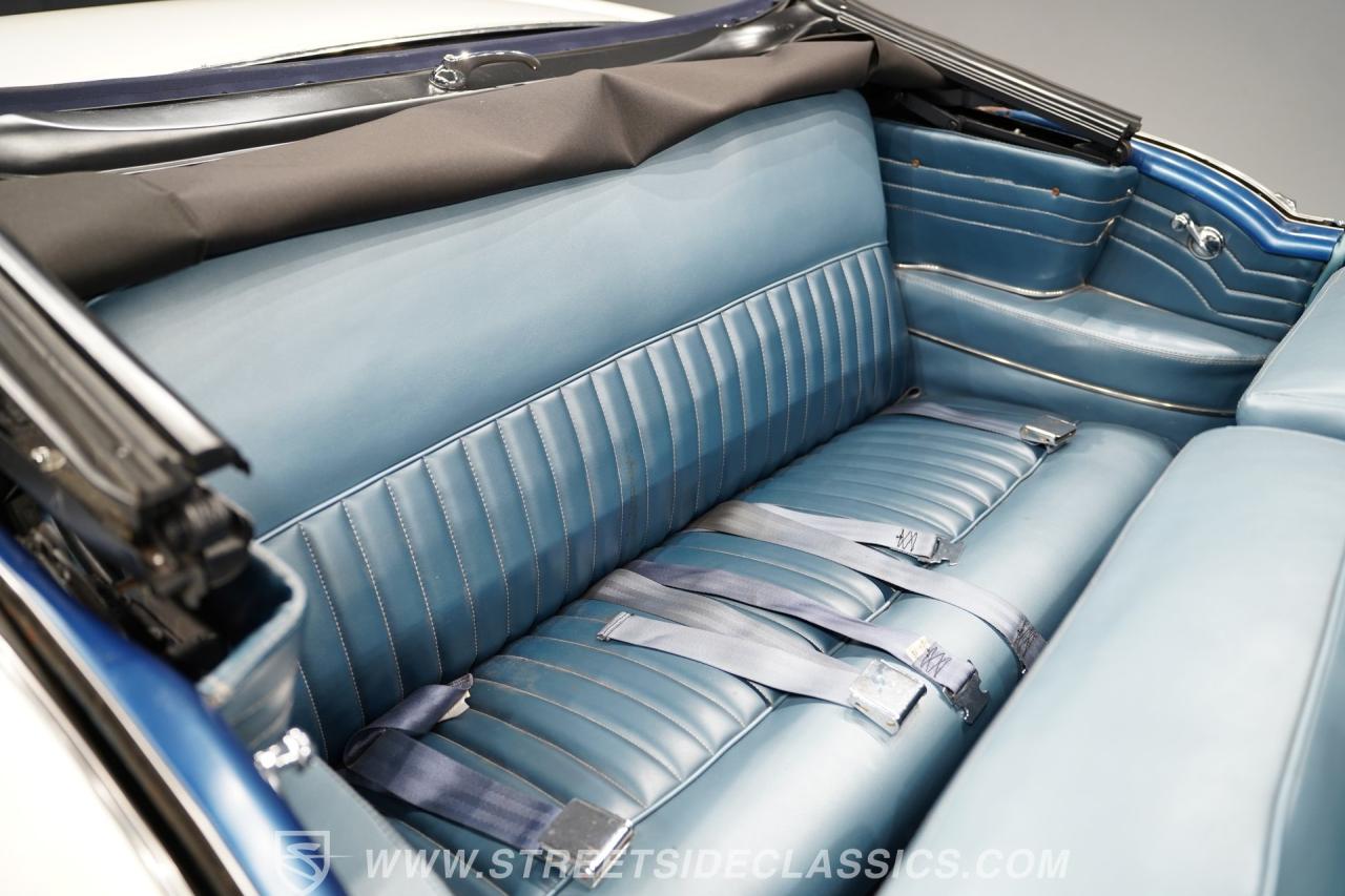 1954 Oldsmobile Rocket 88 Convertible