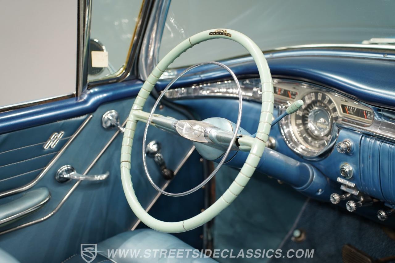 1954 Oldsmobile Rocket 88 Convertible