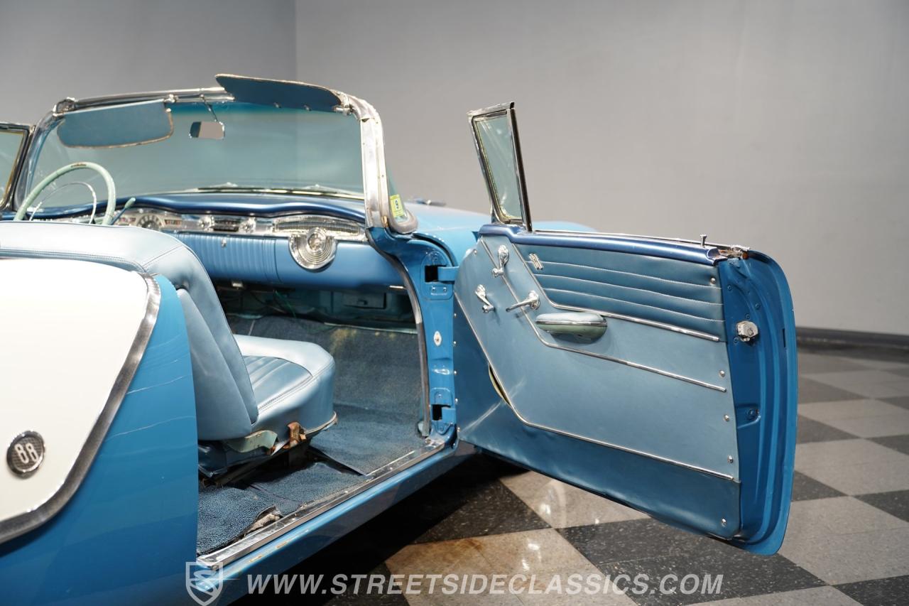 1954 Oldsmobile Rocket 88 Convertible