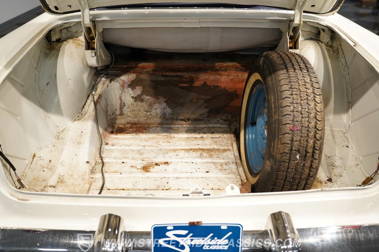 1954 Oldsmobile Rocket 88 Convertible
