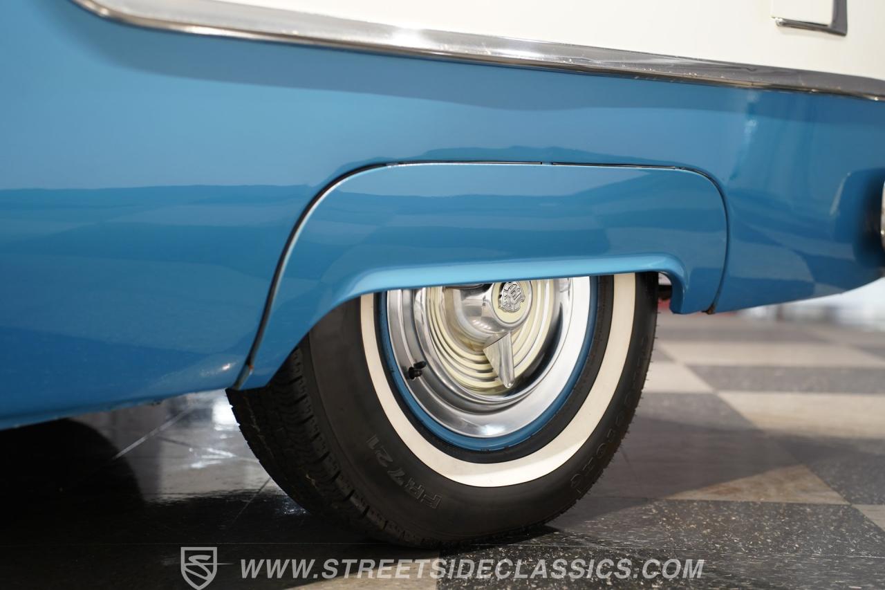 1954 Oldsmobile Rocket 88 Convertible