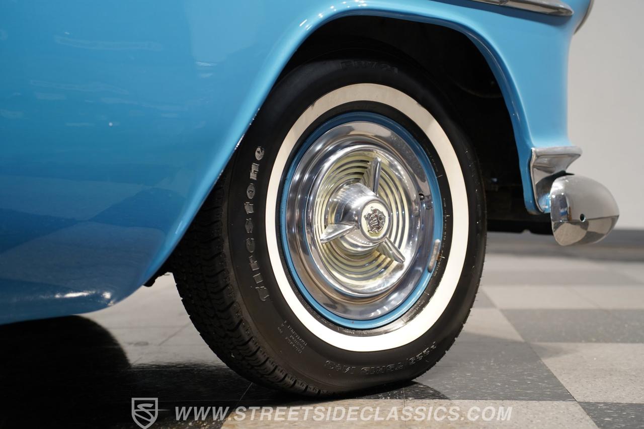 1954 Oldsmobile Rocket 88 Convertible