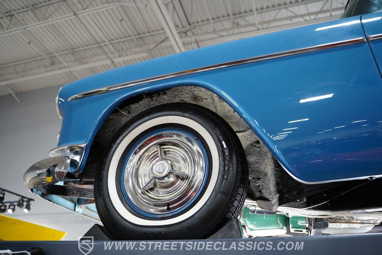 1954 Oldsmobile Rocket 88 Convertible