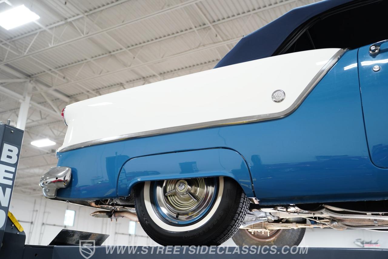 1954 Oldsmobile Rocket 88 Convertible