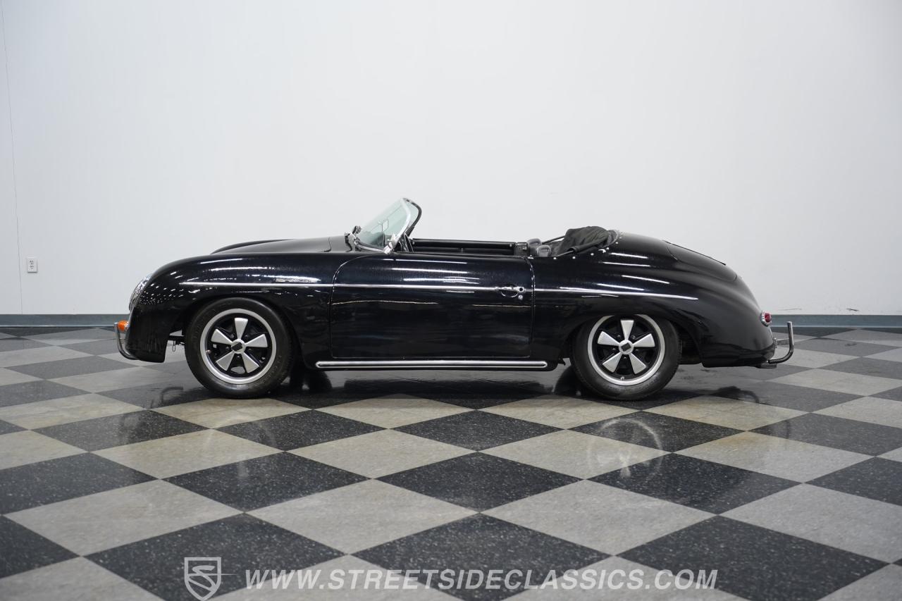 1957 Volkswagen Speedster Replica