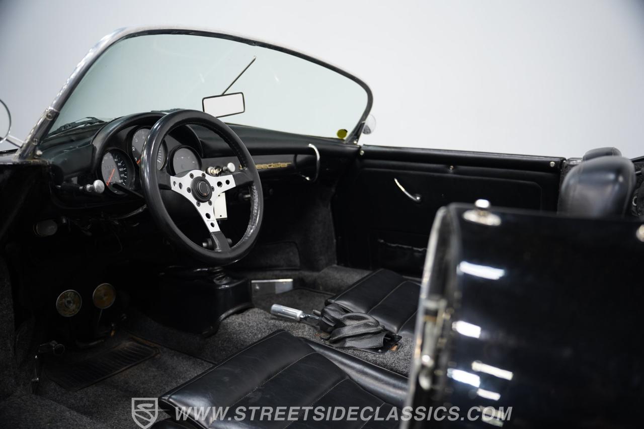 1957 Volkswagen Speedster Replica