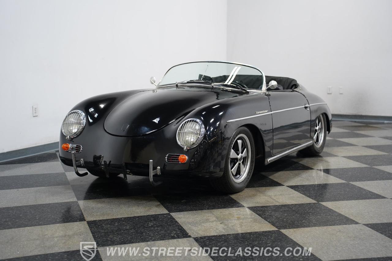 1957 Volkswagen Speedster Replica