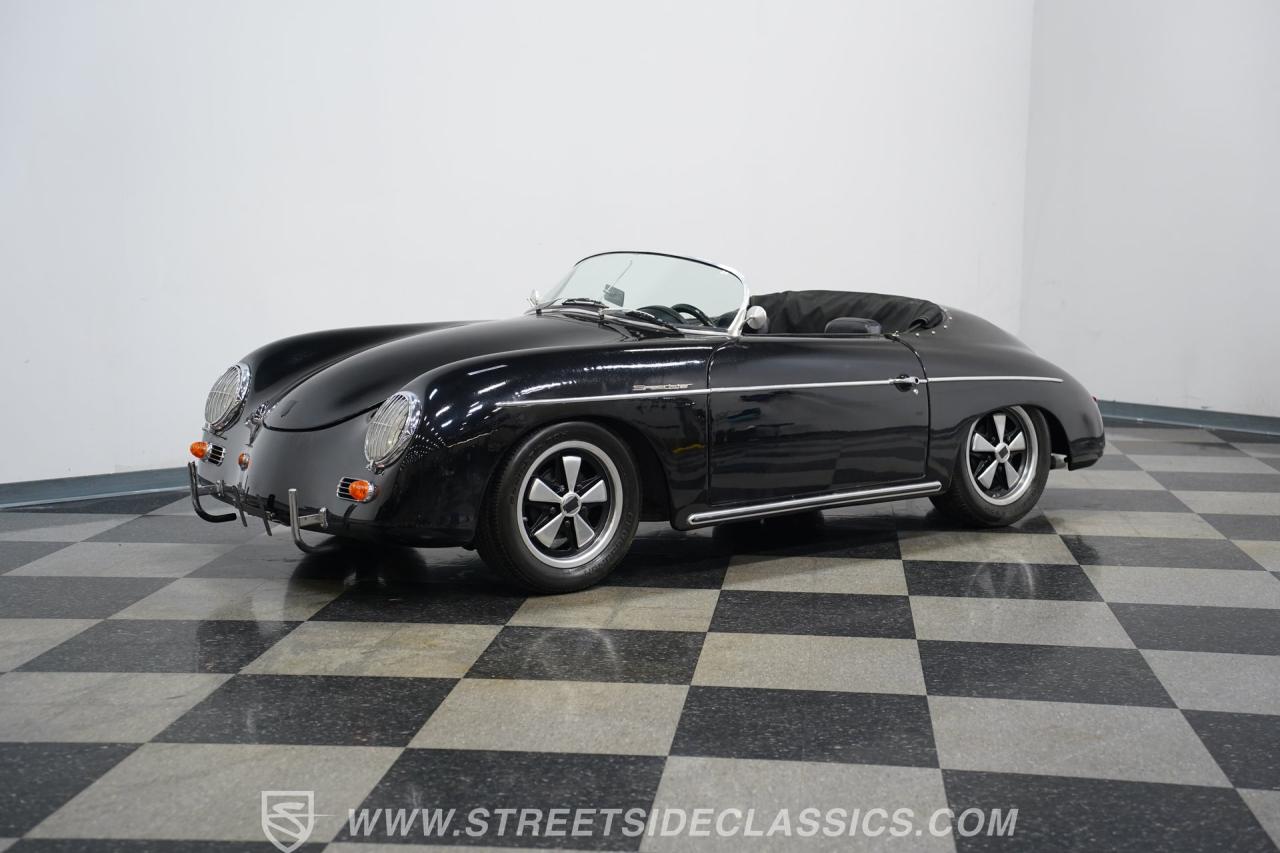 1957 Volkswagen Speedster Replica