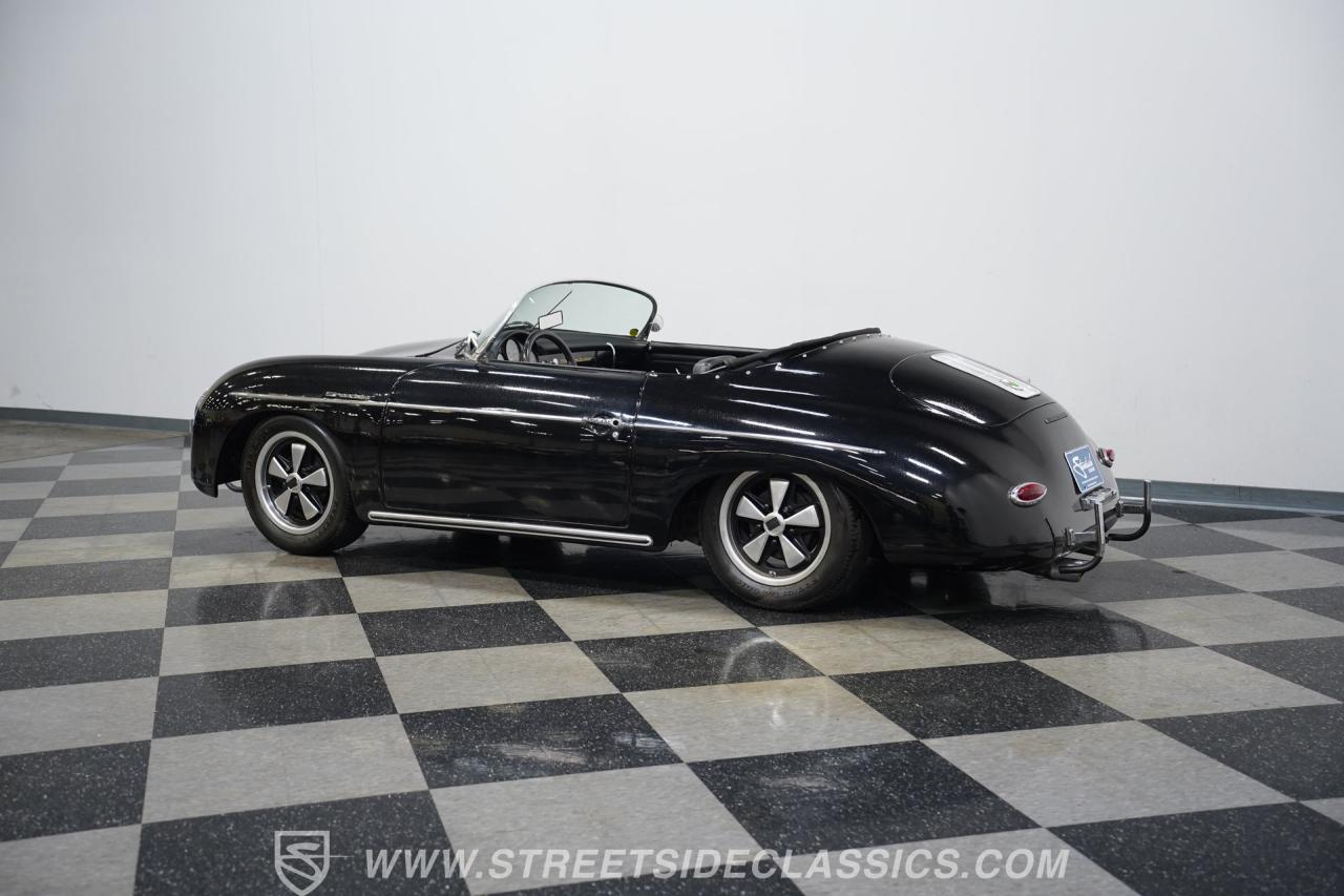 1957 Volkswagen Speedster Replica