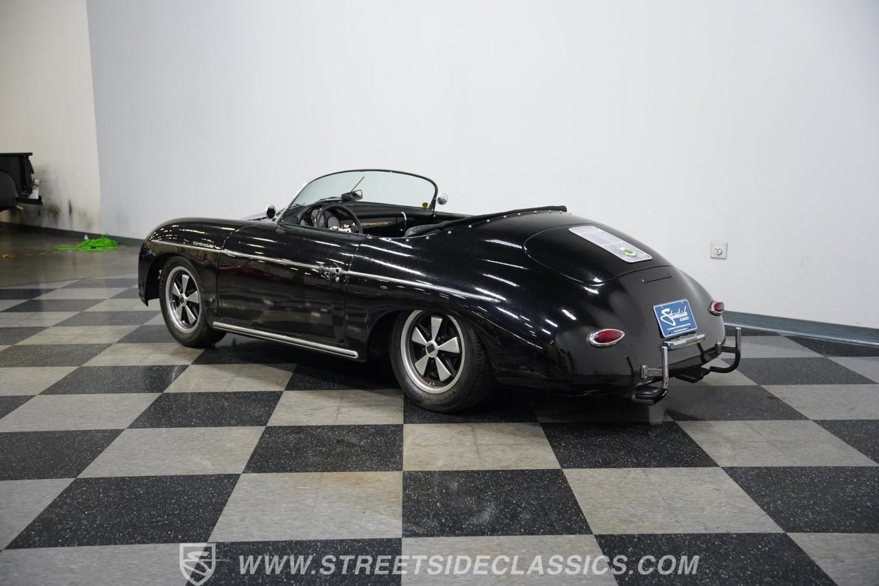 1957 Volkswagen Speedster Replica