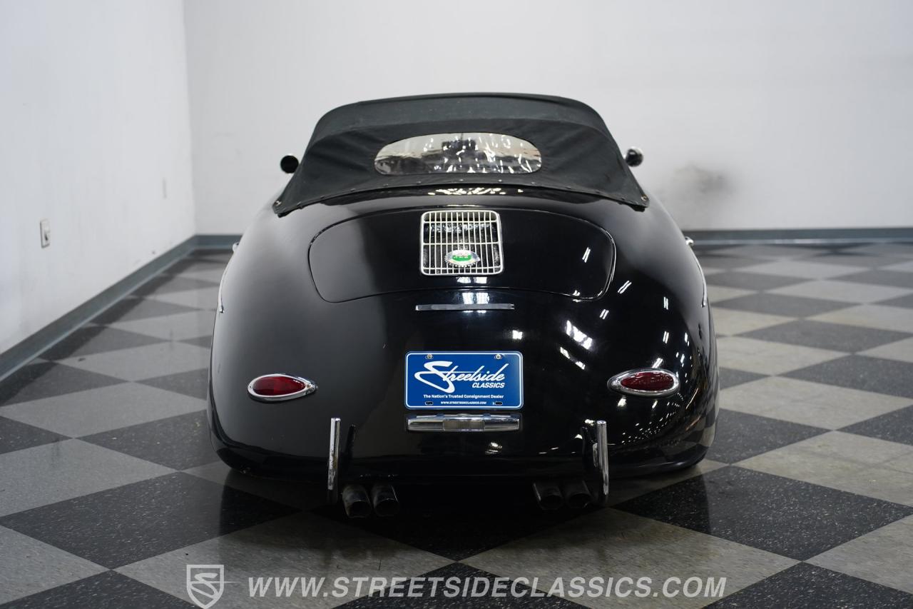 1957 Volkswagen Speedster Replica