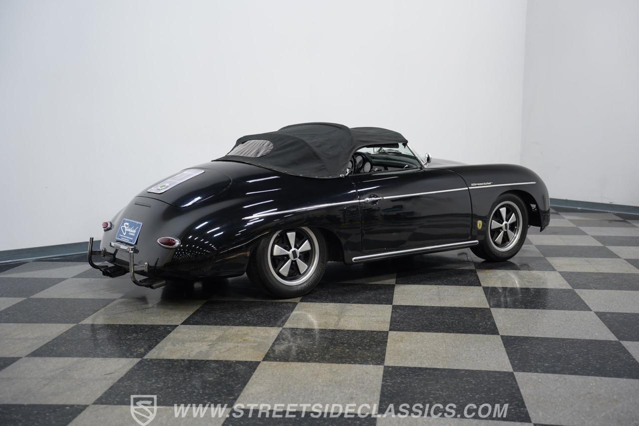 1957 Volkswagen Speedster Replica