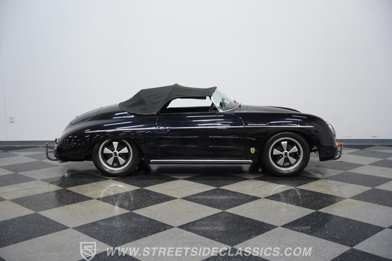 1957 Volkswagen Speedster Replica