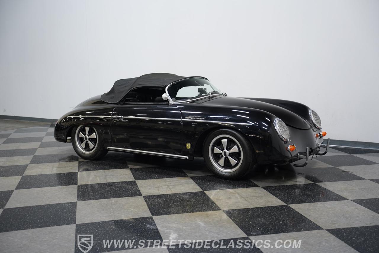 1957 Volkswagen Speedster Replica