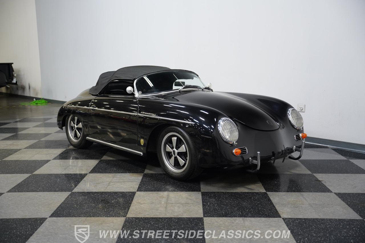 1957 Volkswagen Speedster Replica