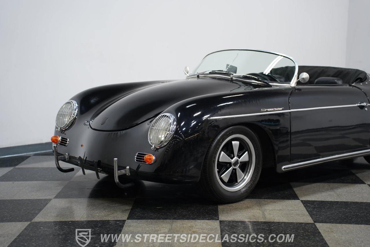 1957 Volkswagen Speedster Replica