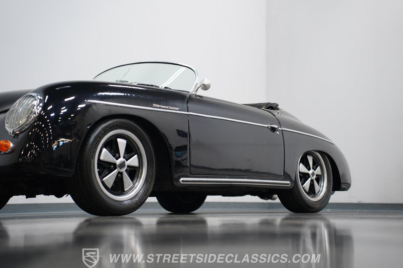 1957 Volkswagen Speedster Replica