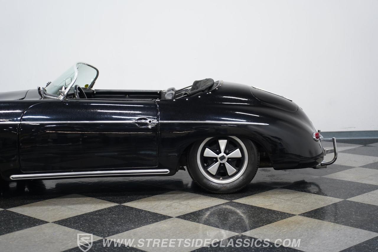 1957 Volkswagen Speedster Replica