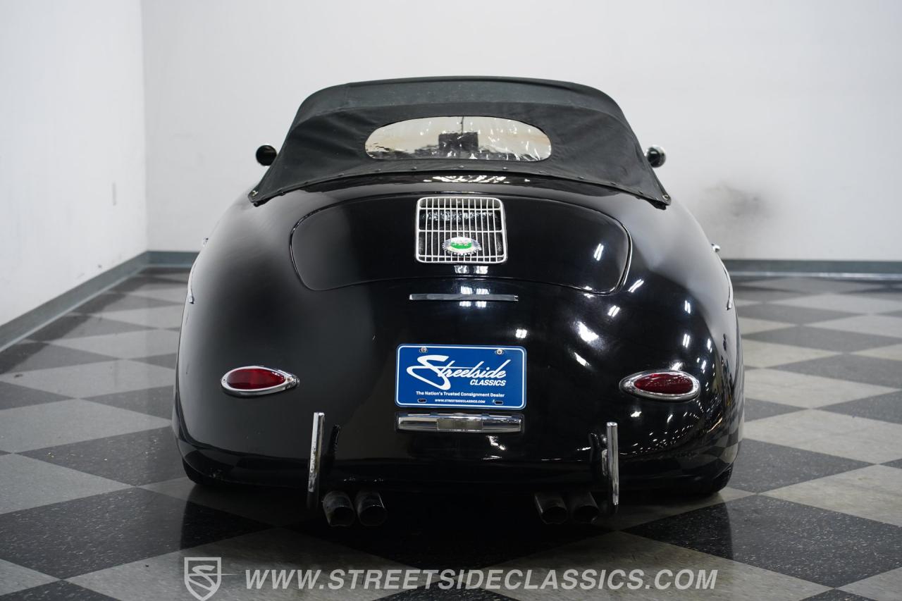 1957 Volkswagen Speedster Replica