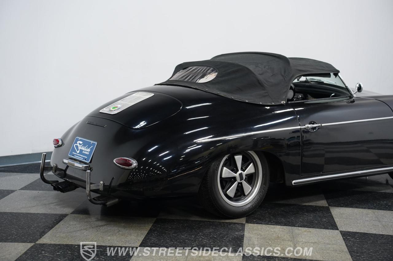 1957 Volkswagen Speedster Replica