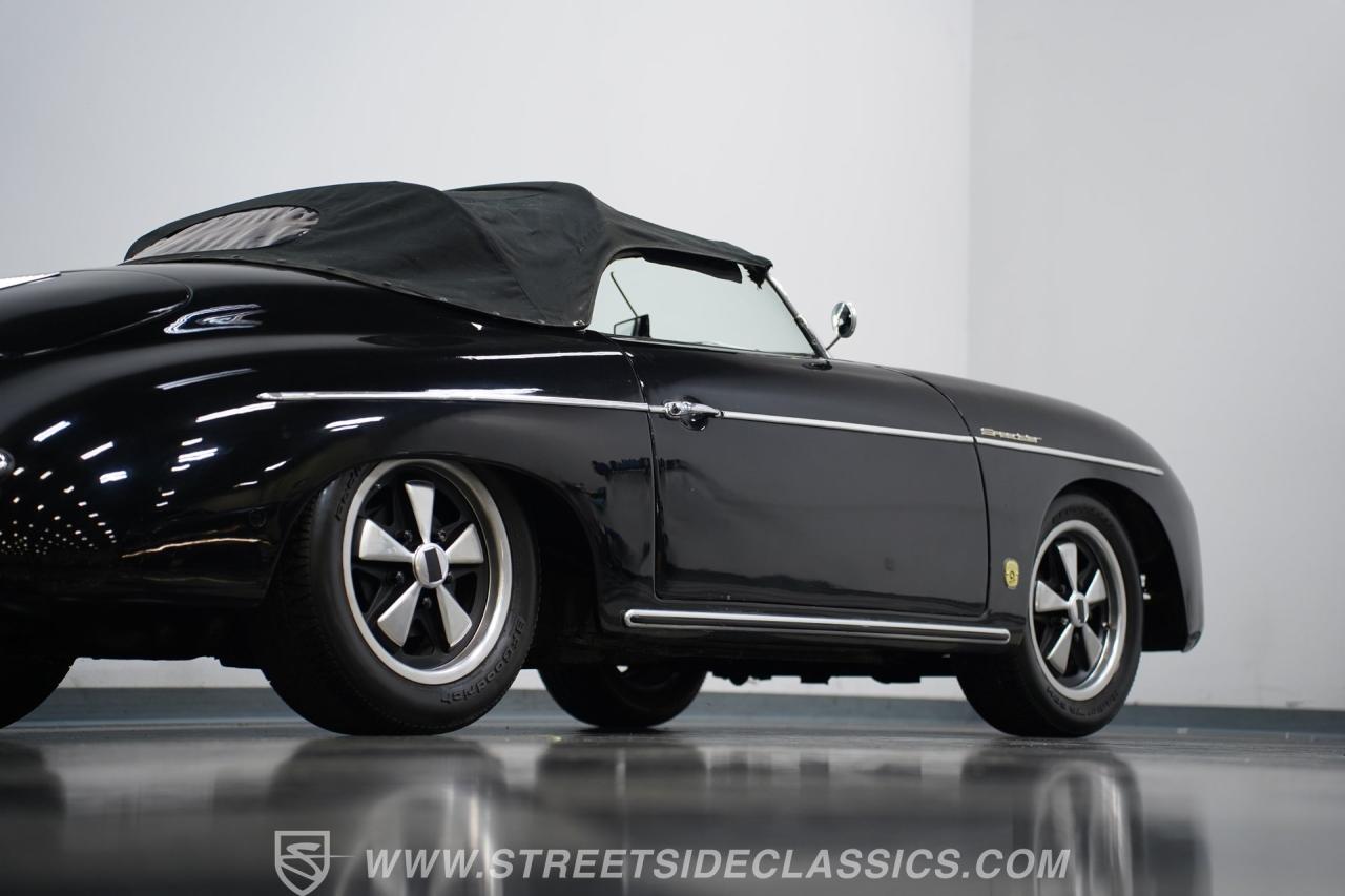 1957 Volkswagen Speedster Replica