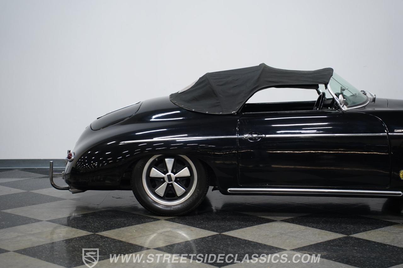 1957 Volkswagen Speedster Replica