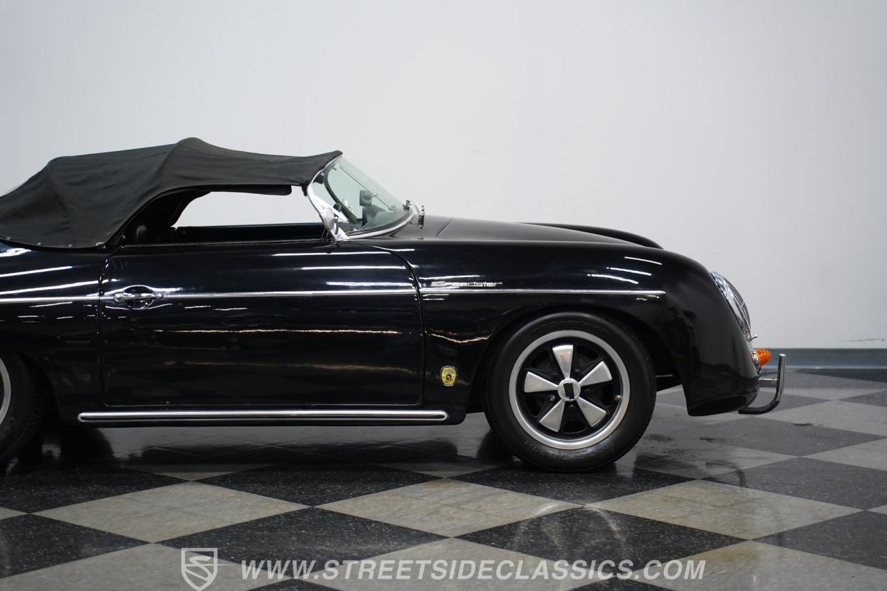 1957 Volkswagen Speedster Replica