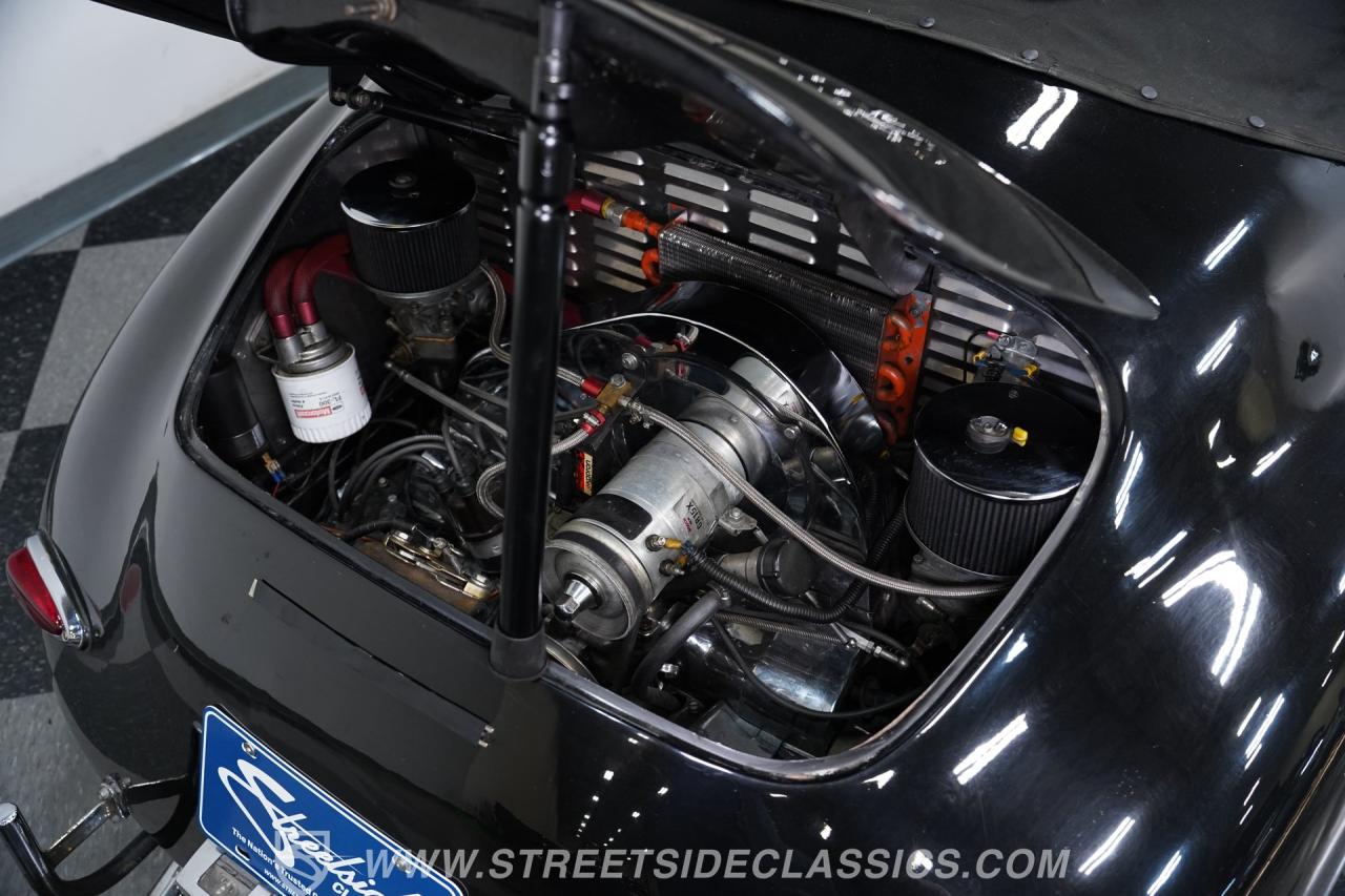 1957 Volkswagen Speedster Replica