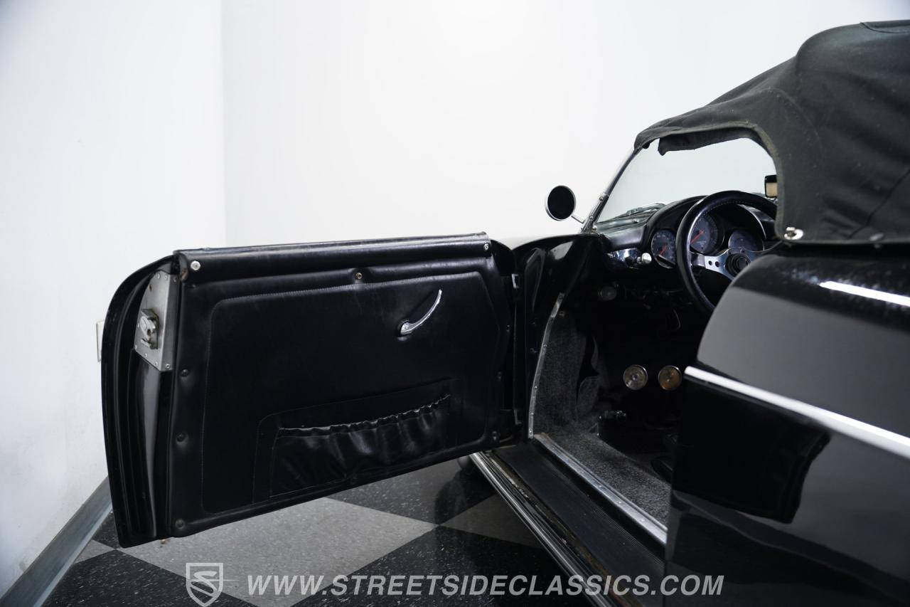 1957 Volkswagen Speedster Replica