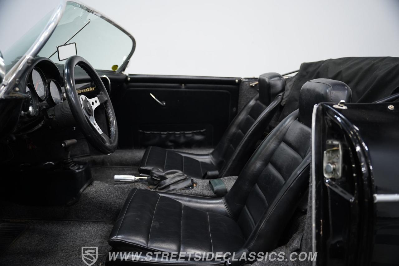1957 Volkswagen Speedster Replica