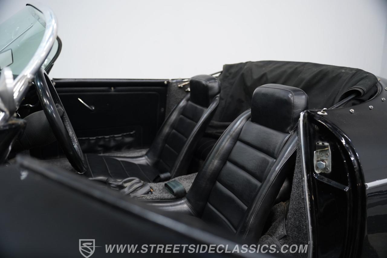 1957 Volkswagen Speedster Replica