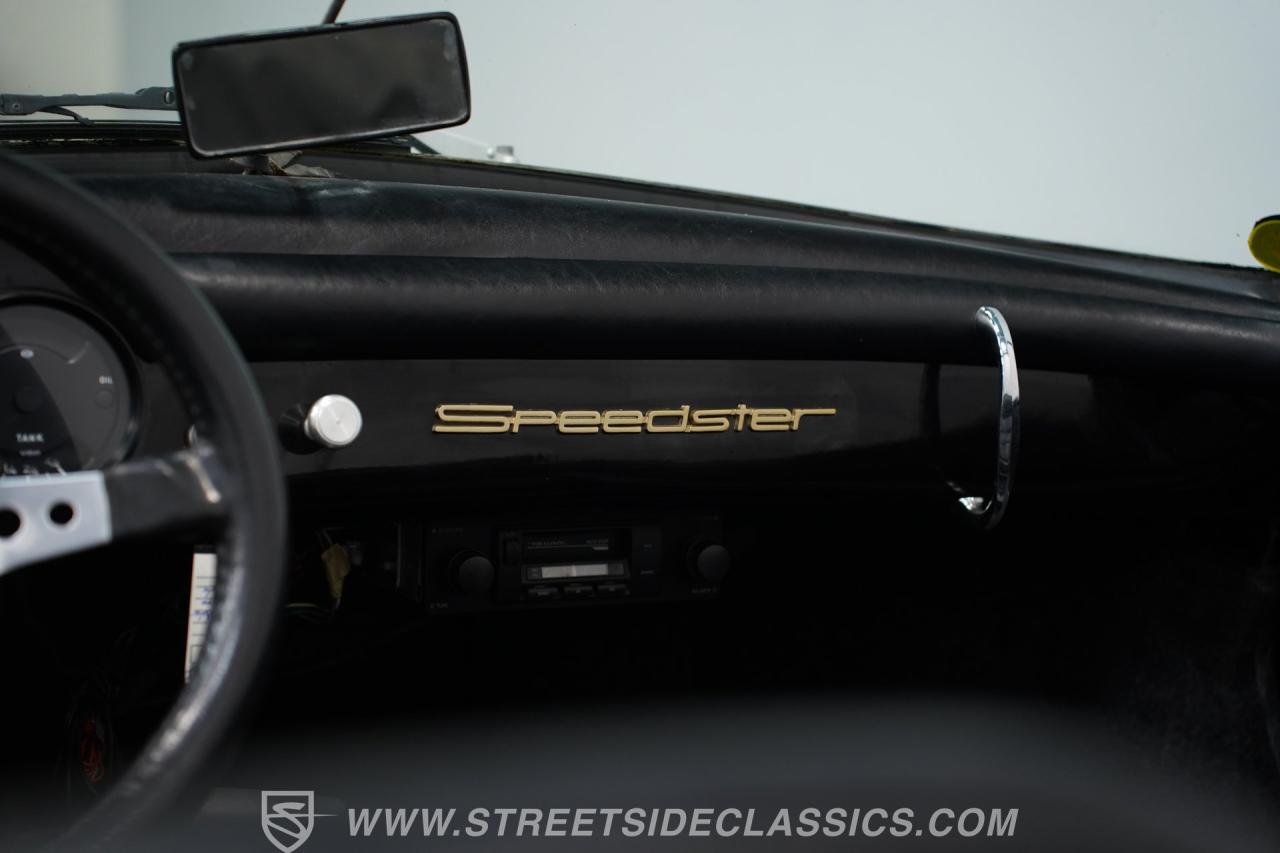 1957 Volkswagen Speedster Replica