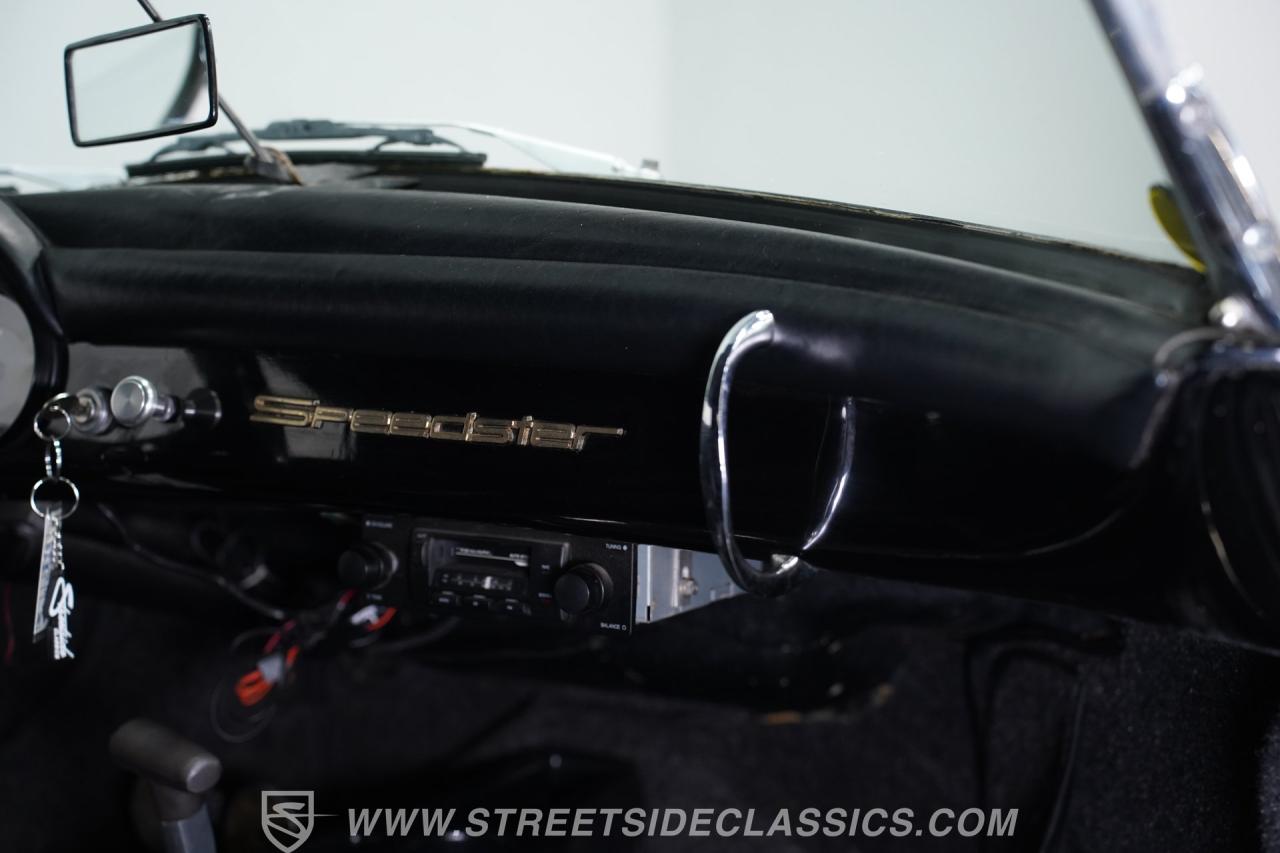 1957 Volkswagen Speedster Replica