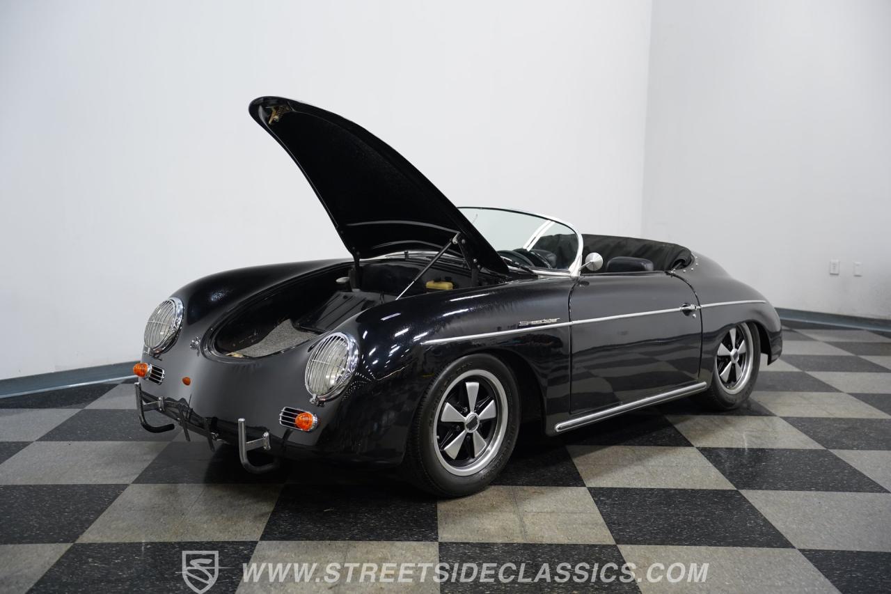 1957 Volkswagen Speedster Replica