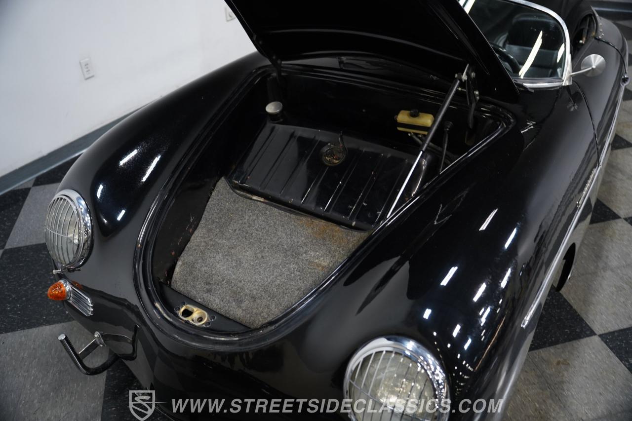 1957 Volkswagen Speedster Replica