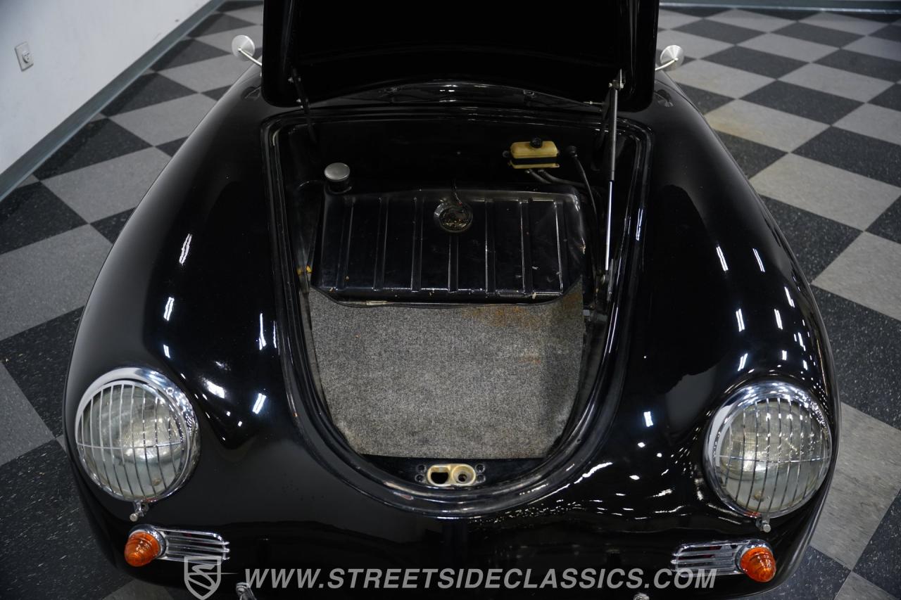 1957 Volkswagen Speedster Replica