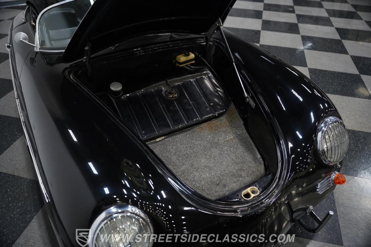 1957 Volkswagen Speedster Replica