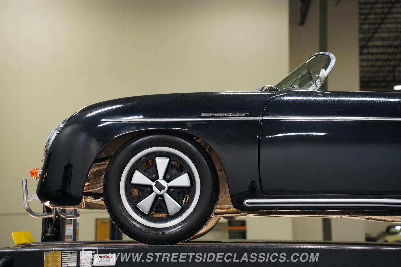 1957 Volkswagen Speedster Replica