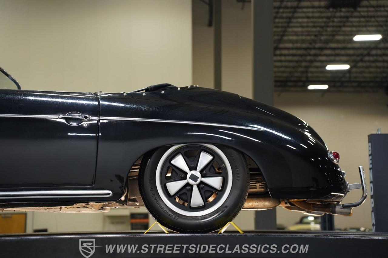 1957 Volkswagen Speedster Replica